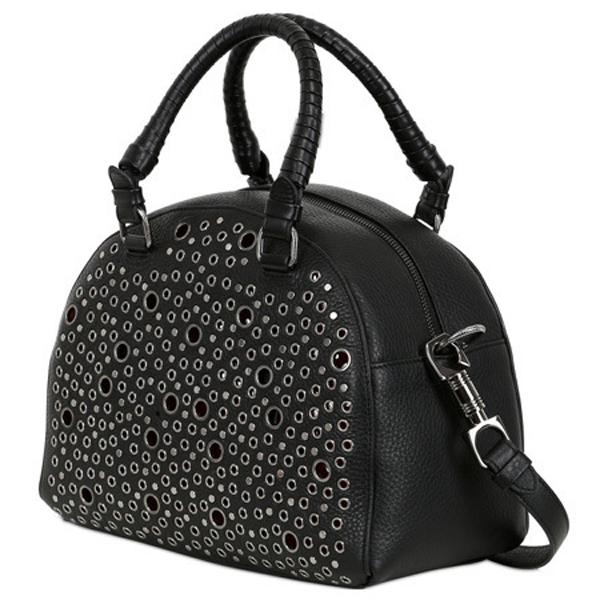TOPセラー賞受賞┃ルブタン コピー┃PANETTONE SMALL CALF TOP HANDLE 7032411
