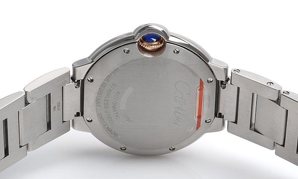 カルティエ スーパーコピー バロンブルー ３６ｍｍ WE902081