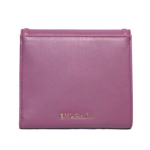 BVLGARI ブルガリスーパーコピー N級品 新作 三折り財布 8165206