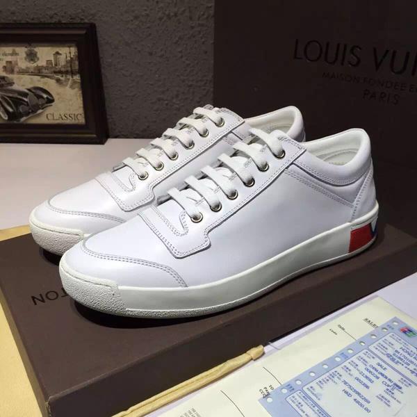 【LOUIS VUITTON】ルイヴィトン スーパーコピー 2016秋冬新作ラインアップ ライン スニーカー/SUPERSONIC SNEAKER 7072107