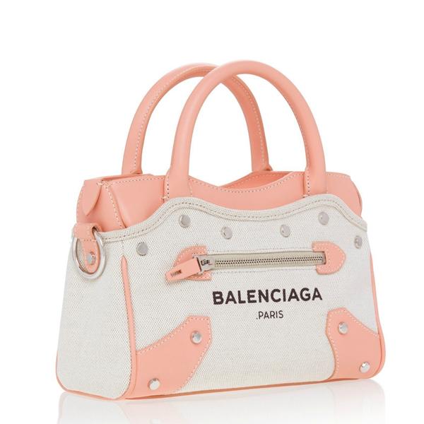 バレンシアガ スーパーコピー Belharra Mini City☆Rose Ballerine 6062905