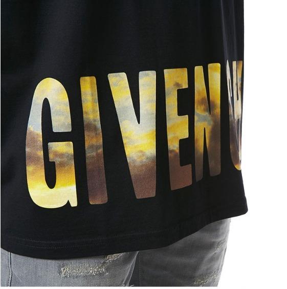 【3~6日お届け】ジバンシィ スーパーコピー ☆ メンズロゴデザインＴシャツ 7131651 001