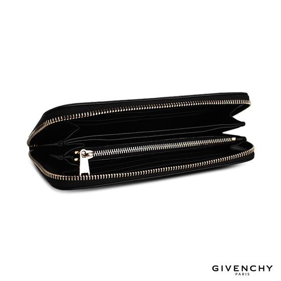 日本未入荷★GIVENCHY★ PANDORA★ファスナー女性長財布 BC06276.529-001