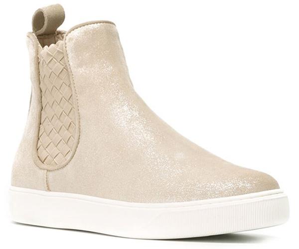 モンクレールスーパーコピーMONCLER 2015/16AW新作 シューズRose スニーカーブーツ
