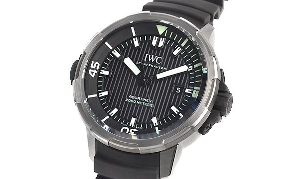 IW358002 アクアタイマー オートマティック２０００｜ＩＷＣスーパーコピー