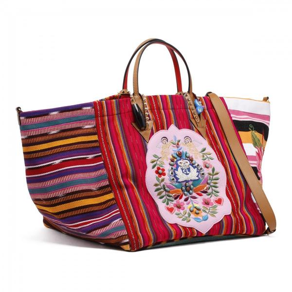 新作★送料・関税込★ルブタンMexicaba Cabasトートバッグ 7101110