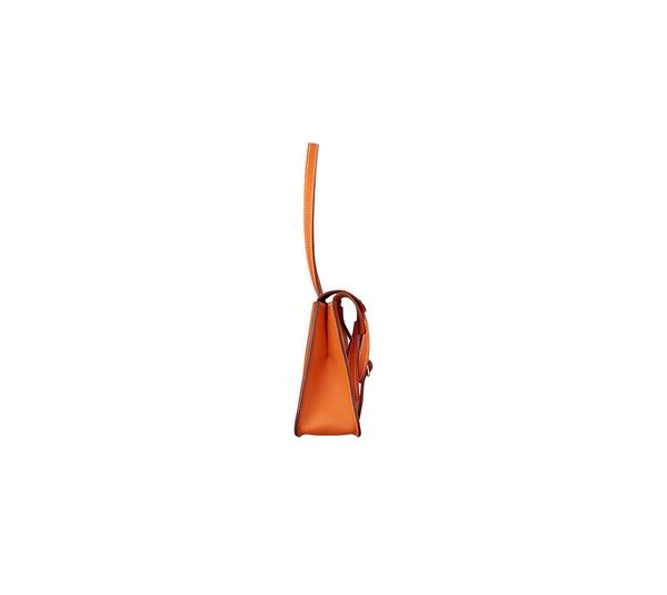 2017新作 HERMES エルメススーパーコピー Halzan Mini ハンドバッグ 7053003