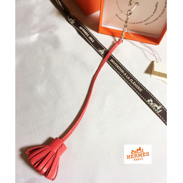 2017春夏最新 HERMES エルメスコピー カルメンチータ23 チャームにも Rose Jaypur 7020702