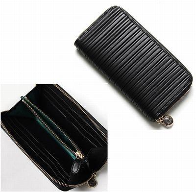 秋冬新作 ブルガリスーパーコピー N級品☆BVLGARI☆ MONETE ラウンドZIP長財布♪11861714