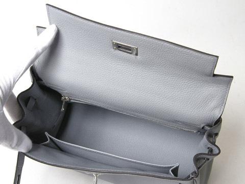 HERMES/エルメス コピー★ケリー25×２WAYバッグ×グラシエ★最新作 7011027