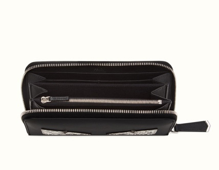 2017-17AW【フェンディスーパーコピー FENDI】Bag Bugs 長財布 7042730