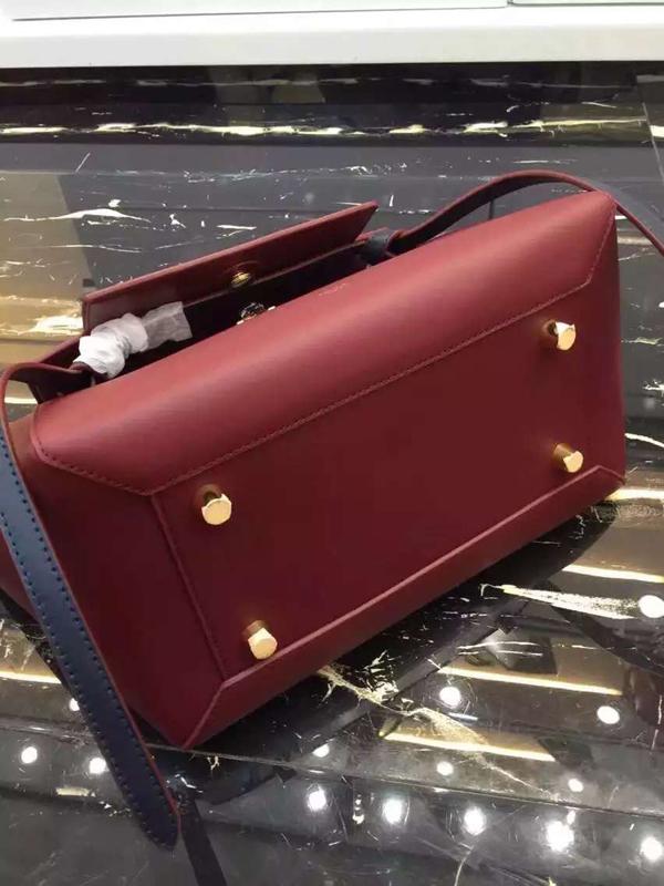 2015-16AW★CELINE セリーヌスーパーコピー BELTBAG★ベルトバッグ 17610 3ZVA.38NO