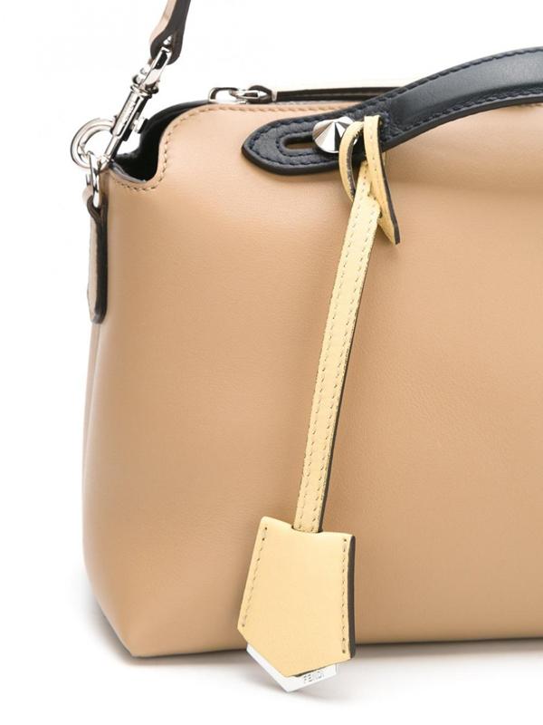 FENDI フェンディスーパーコピー BY THE WAY スモール マルチカラー ハンドバッグ☆8BL1245QJF04QN