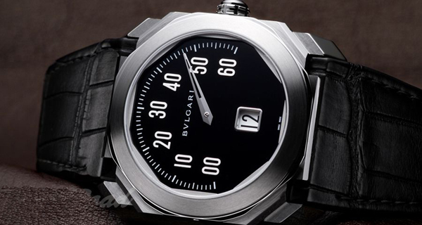 ブルガリ BVLGARI スーパーコピー オクト レトログラード BGO38BSLR