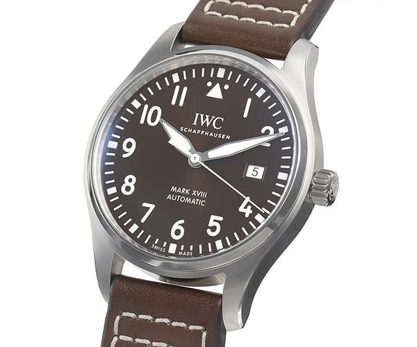 ＩＷＣ パイロットウォッチ マーク１８ アントワーヌ・ド・サンテグジュペリ IW327003