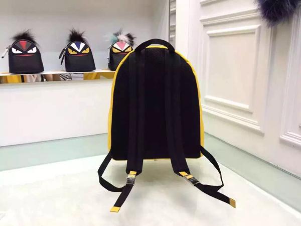 2015秋冬最新作 FENDI フェンディコピー BAGBUGS　ナイロンリュックサッ