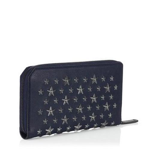 ジミーチュウ コピー Jimmy Choo 【CARNABY】長財布 INK jc70119