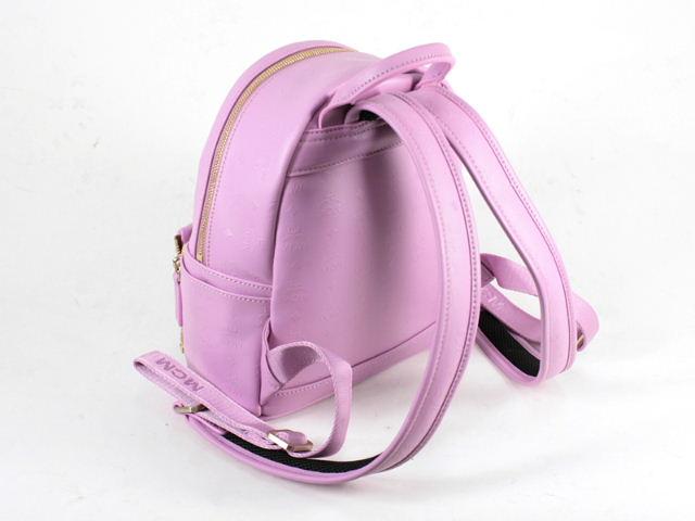 エムシーエム【MCM コピー】バッグ バックパック MMK5SVE46 PK001 レディース ピンク