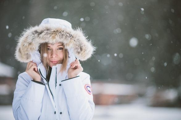 ＜梨花愛用＞ CANADA Goose ☆ カナダグース コピー Montebello Parka 7011904