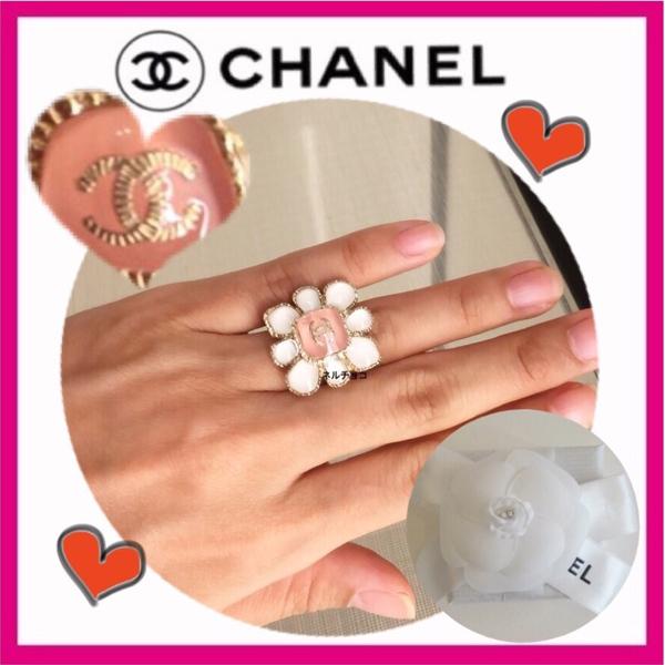 《新作限定めちゃ可愛レディ》2017クルーズ新作 CHANEL シャネルスーパーコピー メタル、レジン&ストラスリング 7060706
