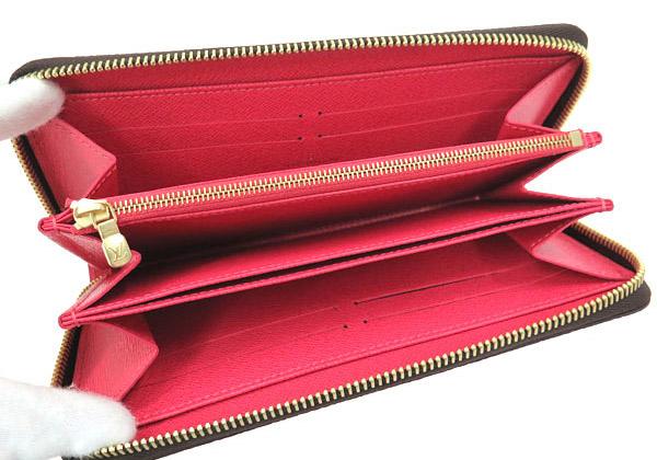 ルイヴィトン スーパーコピー LOUIS VUITTON 長財布 レディース ラウンドファスナー ラマージュモノグラム ジッピーウォレット M60927