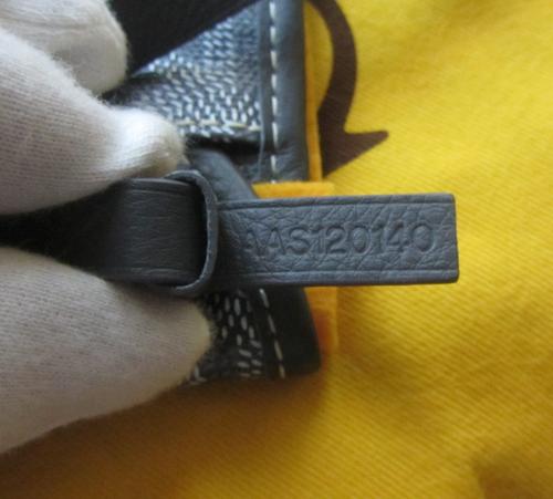 GOYARD Saint-Louis ゴヤール トートバッグ コピー サンルイ PM グレー 6073011