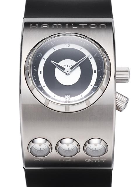 ハミルトン スーパーコピー X－01 2001年宇宙の旅限定 / Ref.H79585333