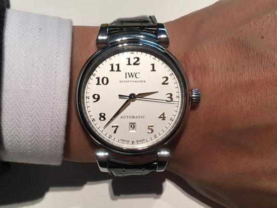 ＩＷＣ スーパーコピー ダヴィンチ オートマティック４０ IW356601 