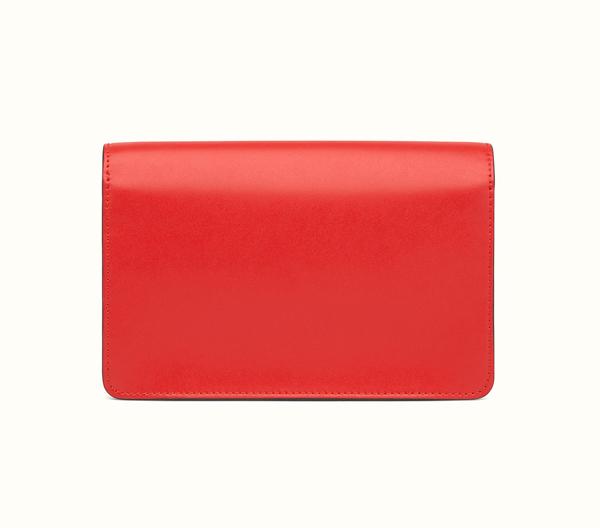 2017新作！FENDI フェンディスーパーコピー クラッチにも!!スタッズ付TUBE チェーンWALLET 8M0346SR0F07H7