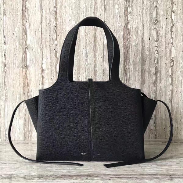 2017最新作 CELINE セリーヌスーパーコピー☆Tri Fold トライフォールド スモール ハンドバッグ 179043AIK.38NO