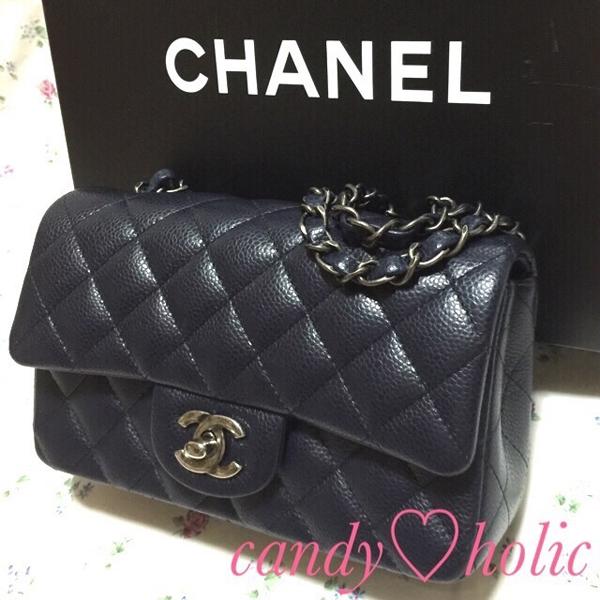 2016最新作シャネルスーパーコピー CHANEL 16AW 限定 超レア ミニマトラッセ