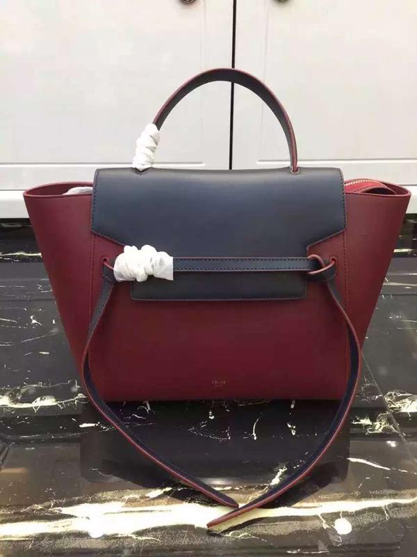 2015-16AW★CELINE セリーヌスーパーコピー BELTBAG★ベルトバッグ 17610 3ZVA.38NO