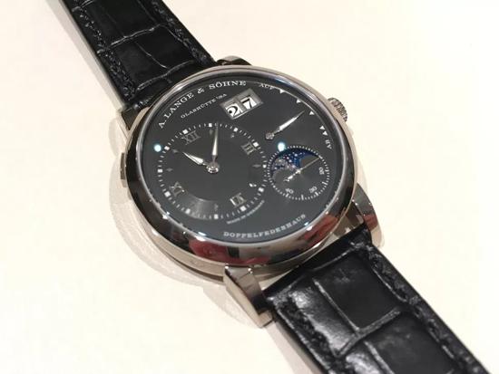 SIHH ランゲ＆ゾーネ スーパーコピー ランゲ1・ムーンフェイズ 192.029 2017新作