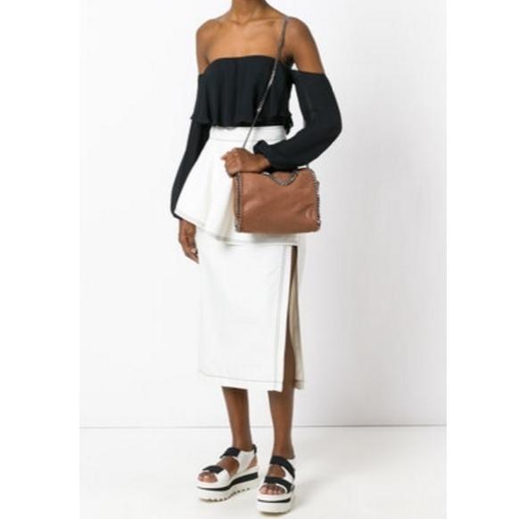 人気MINIトート♪≫STELLA MCCARTNEY ステラマッカートニー スーパーコピー ☆ファラベラ2Way“MAPLE” 371223W9132
