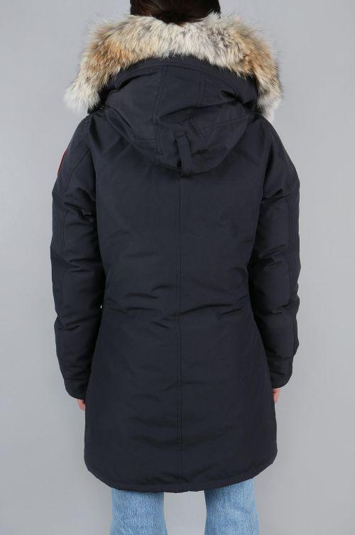 カナダグース スーパーコピー ウィメンズ BRONTE PARKA (ブロンテ) NAVY (2603JL)