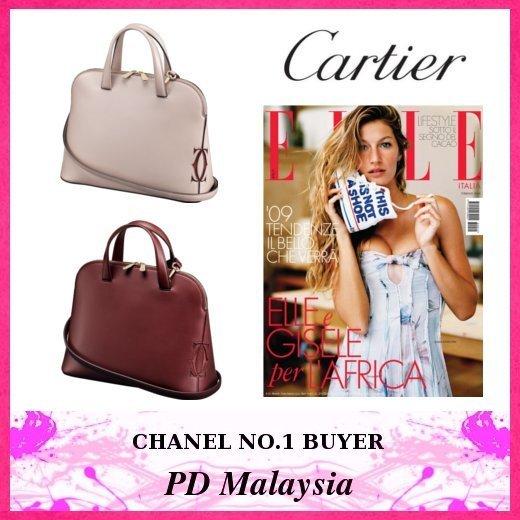 CARTIER/カルティエ スーパーコピー★２WAYバッグ×２カラー★最新作 7060503