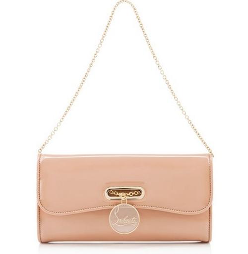 ルブタン コピー 長財布 ☆Riviera Clutch Vernis 14587227