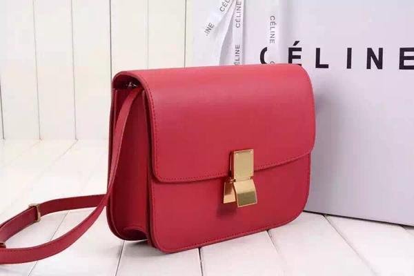 2015SS ★CELINE セリーヌスーパーコピーバッグ RED★