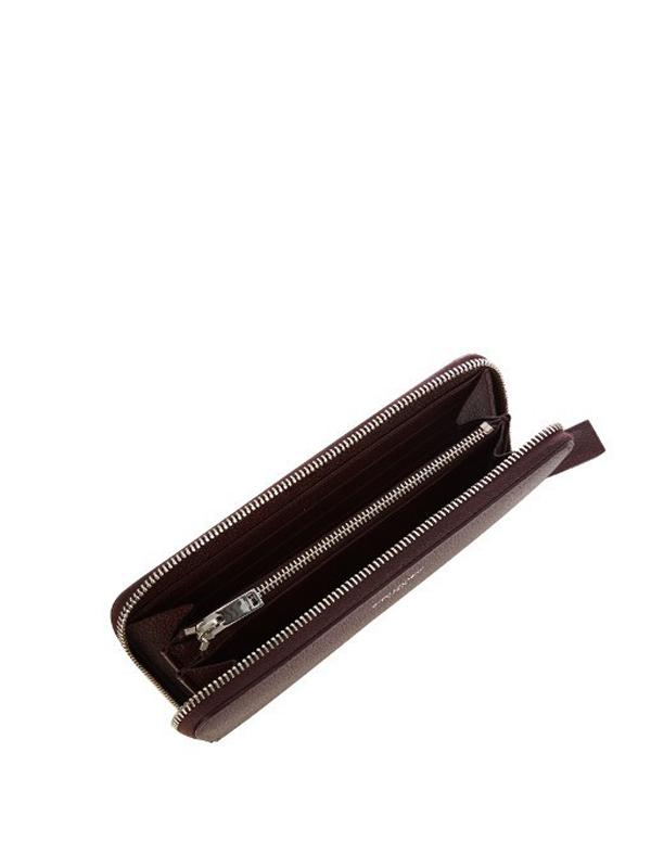 Saint Laurent◆サンローラン財布スーパーコピー グレインレザー コンチネンタル ウォレット7060301