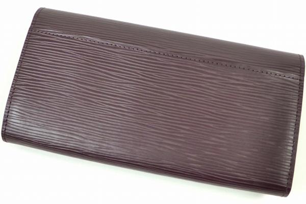 ルイヴィトン 財布スーパーコピー エピ ポルトフォイユ・サラ M60591