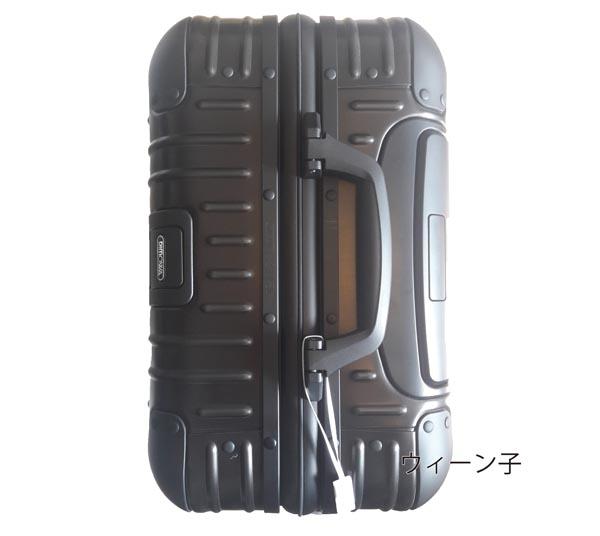 RIMOWA×MONCLER コピー★TOPAS STEALTH限定IATAトロリー55 34 4輪 7090118