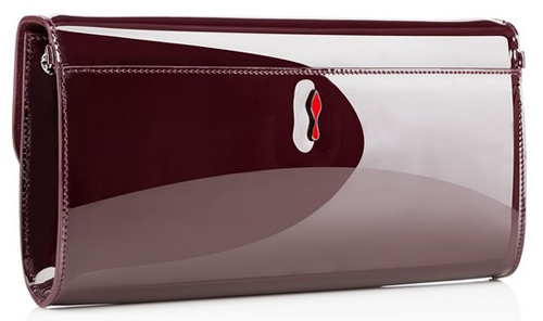 ルブタン コピー 長財布 ☆Riviera Clutch Vernis 14587227