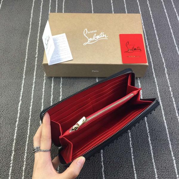 新作ルブタン コピー☆PANETTONE 長財布 Christian Louboutin ☆★ルブタン★ 1165144M426