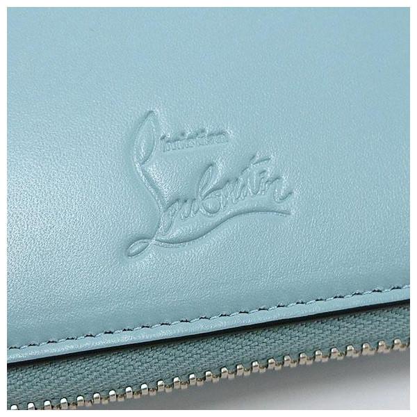 Christian Louboutinコピー ラウンドファスナー折財布 3155062【即発】