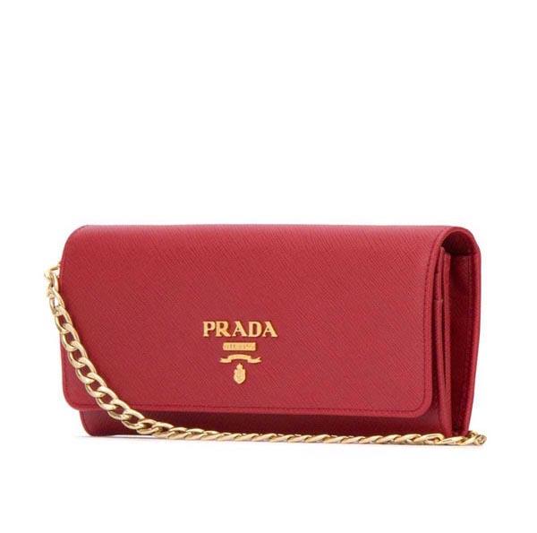 PRADAプラダ財布コピー サフィアーノカーフレザー 財布 1BP290VC00NZV