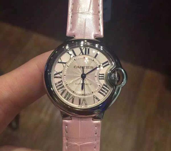 カルティエ スーパーコピー バロンブルー ３６ｍｍ WSBB0007