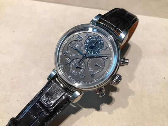 2017新作 IWC スーパーコピー ダ･ヴィンチ・パーペチュアル・カレンダー・クロノグラフ IW392103