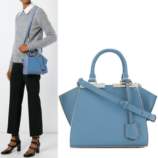 FENDI フェンディスーパーコピー FE1128 MULTICOLOR MINI 3JOURS