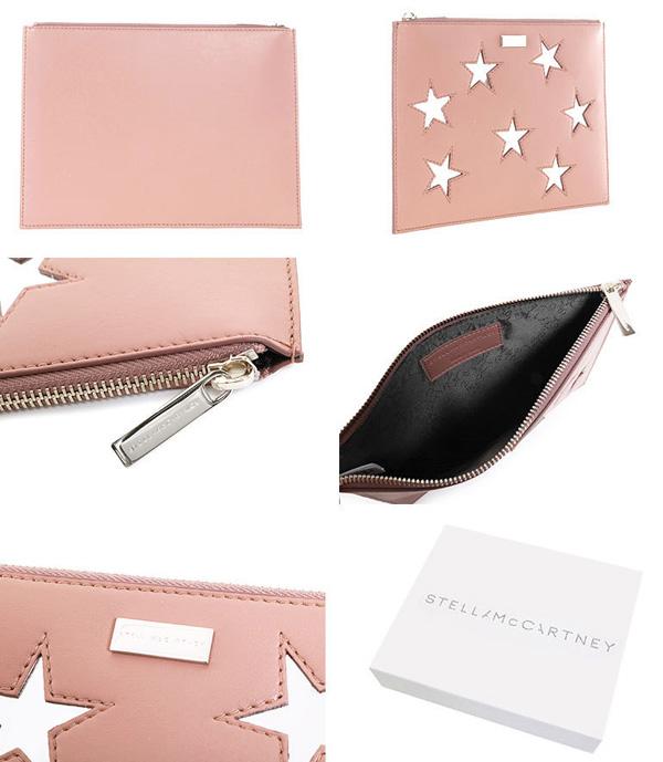 STELLA MCCARTNEY ステラマッカートニー クラッチバッグ スーパーコピー 431018 W9968