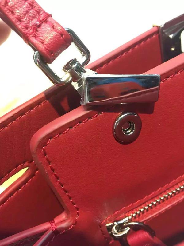 2016新作 FENDI フェンディコピー PEEKABOO クラッチ 8BP1025AWF065B